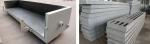 Length 4200mm AAC Side Plates for wheel carrying