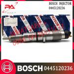 0445120236 DLLA 118P2203 BOSCH Diesel Fuel Injectors 6745113102 3973060 5263308