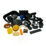 FPM Rubber Injection Molding Parts Epdm Hnbr Silicone Compression Molding