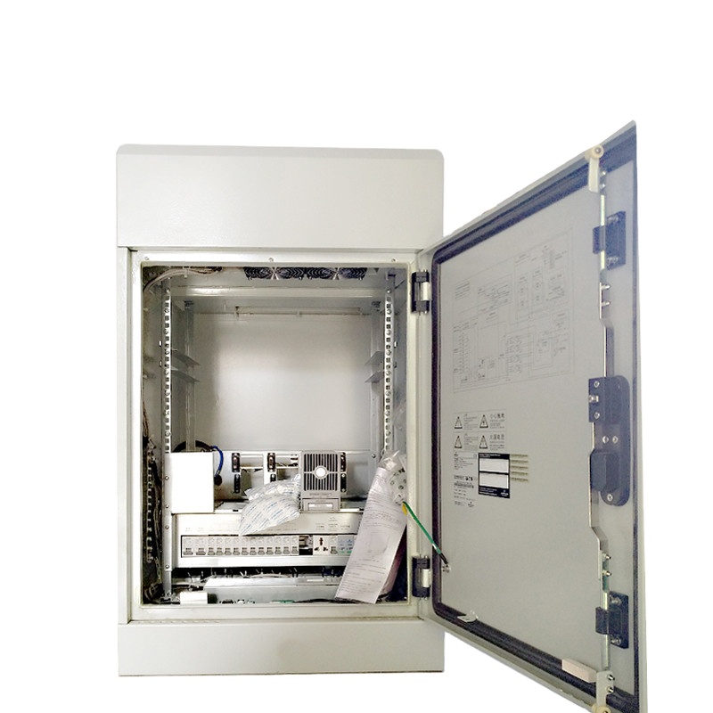 ISO9001 IP66 Emerson Outdoor Cabinet Power Distribution Cabinet EPC48200 2900-HD4