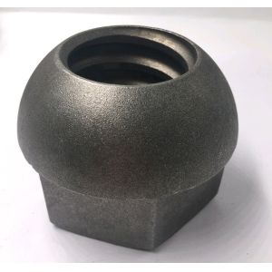 Cold Forging Spherical End Hexagonal Nuts Domed Nut Rock Bolt System 25mm 32mm