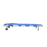 Aluminum Alloy Lightweight Foldable Stretcher CE Standard Folding Medical