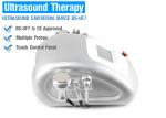 RF And Ultrasonic Cavitation Body Slimming Machine , Weight Reduction Equipment