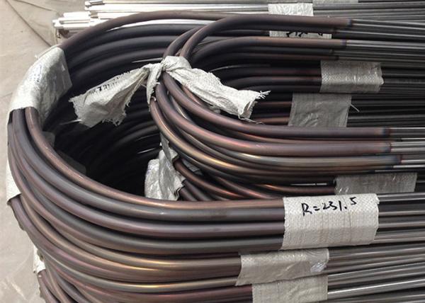 A179 SA179 Rolling heat exchanger u tube, Bending Stainless Steel Tubing