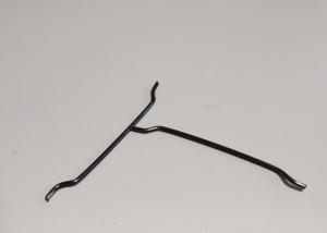 China 80/60 Loose Hooked Ends Steel Fiber For Concrete Construction factory
