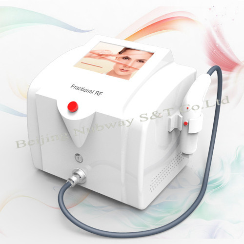 China Professional thermagic skin rejuvenation face lifting device fractional RF microneedle factory