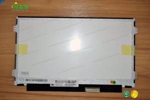 China LG Display LP101WH2-TLA2 Active Area 222.73×125.22 mm Contrast Ratio 500:1 (Typ.) resolution 1366×768 new and original factory