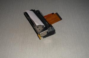 China DC24v Auto Cutter Thermal Printer Mechanism Compatible With FTP627MCL401 factory