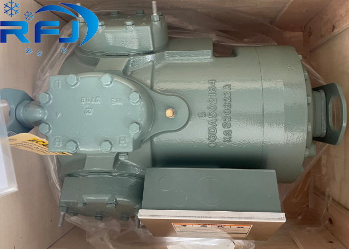 China 06EM499 Carlyle Semi Hermetic Compressor R404A 35HP Medium Temperature factory