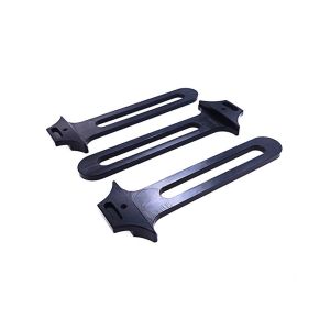 Mechanical Equipment CNC Hardware Parts Customized AL6061 Material