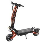 Max Speed 85KM/H Fast Scooter 60V 28/33/38AH 5600W Motor Electric Scooter