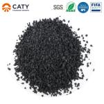 FIFA Approved Premium SBR Rubber Granules For Competition-Grade Football Field