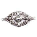 Environmental Protection Bridal Shoe Clips Accessories Elegant Design