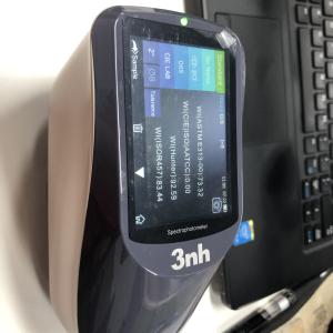 China Opacity Measurement 3nh YS3010 Color Spectrophotometer factory