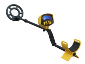 China underground metal detectors factory