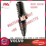 63229475 Diesel Fuel Injector 63229476 33800-82700 63229476 33800-84720 63229467