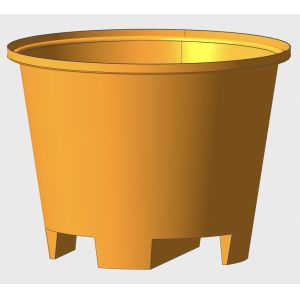 China 400 Liters Custom Roto Moulding 2.5 To 3mm Steel on sale