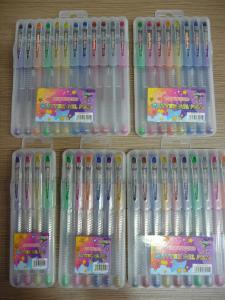 China promotional &amp; gift use gel ink pen, good for student &amp; school use, cheap price factory
