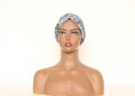 Height 42cm Competition Mannequin Head With Shoulders Female