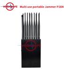 175MHz 16 Bands 16Watt 2.4GH Cell Phone Signal Disruptor
