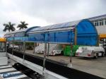 Civil Aircraft 8m Conveyor Belt Loader