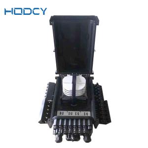China Horizontal IP68 Fiber Optical Splice Closure 288 core Cable Distribution Box For FTTH factory