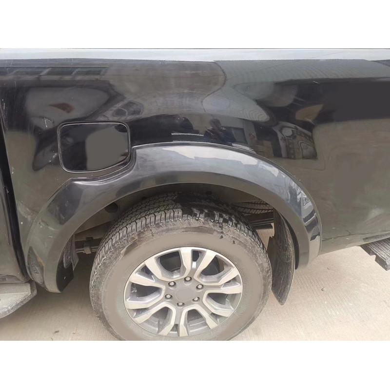 Car Accessories Wheel Arch Fender For Ford Ranger T7 T8 Pick Up