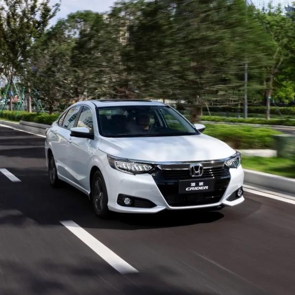 2024 Hon-da- Envix SUV Fuel Cars Used Cars hon-da- Crider Accord with Front drum