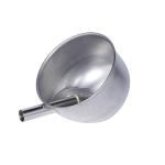 17cm 21cm Dia Hog Water Bowl 1/2" thread