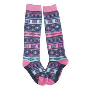 China Soft Cotton Custom design, logo, color knitted Children sock factory