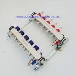 Stainless Steel 304 Water Radiant Floor Heating Manifolds