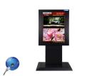 26 Inch 3G stand alone digital signage displays SD Memory Card Insert