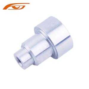 China Polished Customized Machined Parts CNC Machining Auto Parts High Strength factory