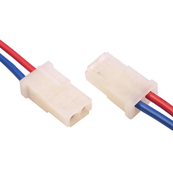 Customized Copper Conduct Material Electronic Cable Assembly for Internal Wiring