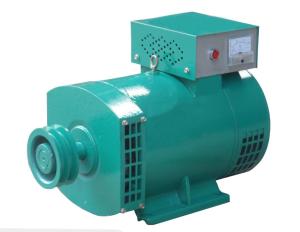 China ST STC Serise Brush Alternator Ac Electric Generator Set 3kw To 50kw For Family factory
