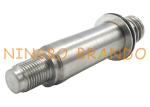 2/2 Way Normally Closed 14.3mm OD Stainless Steel Housing Flange Solenoid Valve