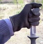 Cut resistant gloves