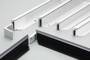 China Building Construction Aluminum Profile Extrusion Aluminium Profiles factory