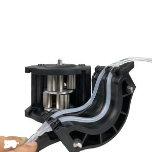 China DMD15 Peristaltic Pump Head For Reagent Filling factory