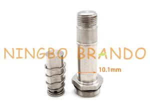 China 2 Way Normally Closed Solenoid Valve Thread Seat Armature Assembly factory