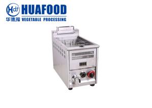 China 8L Small Automatic Fryer Machine With Temperature Control Restaurant factory