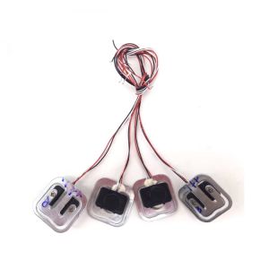 Small Thin Flat Micro Load Cell and 3kg 5kg Weight Sensor SC928NB Half Bridge 4