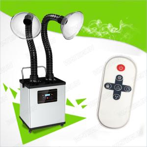 China Low Noise beauty Fume Smoke Absorber and Filter System for beauty Industry factory