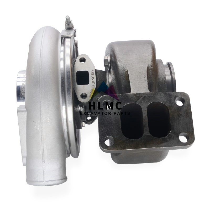 Turbocharger Excavator Diesel 6BT3.3 6BT5.9 KOMATSU CUMMINS HYUNDAI Engine Turbocharger Spare Parts 3322778