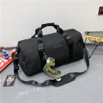 Sympathybag Customized Logo Sports Fitness Gym Bag Outdoor Travel Tote Bag