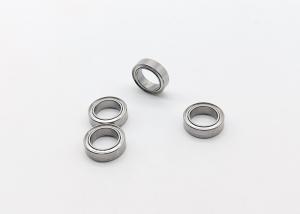 China Encoder Thin Wall Ball Bearings 6700ZZ 6800ZZ 10*15*4mm Chrome Steel P0 C2 Z3V3 factory