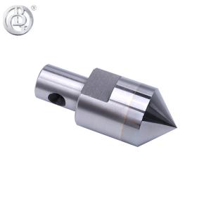China Customized Tungsten Carbide Mold Parts Stamping Tools With Cuspidal Head factory