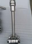150LB Low Temperature Ball Valve