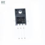 C6144 2SC6144 Bipolar (BJT) Transistor NPN 50V 10A 330MHz 2W Through Hole TO220