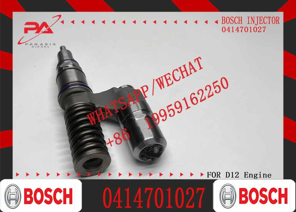 Diesel Fuel injection pump/unit injector 0414701027 fuel injector 1440579